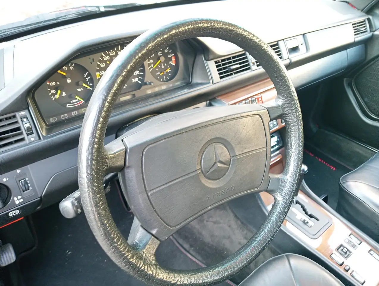 Mercedes-Benz 300 TE 4 MATIC, foto 7