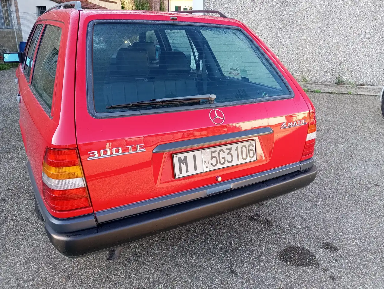 Mercedes-Benz 300 TE 4 MATIC, foto 3