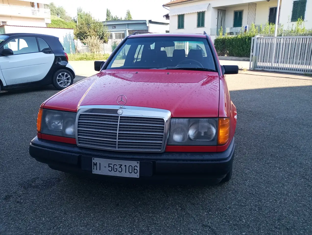 Mercedes-Benz 300 TE 4 MATIC, foto 5