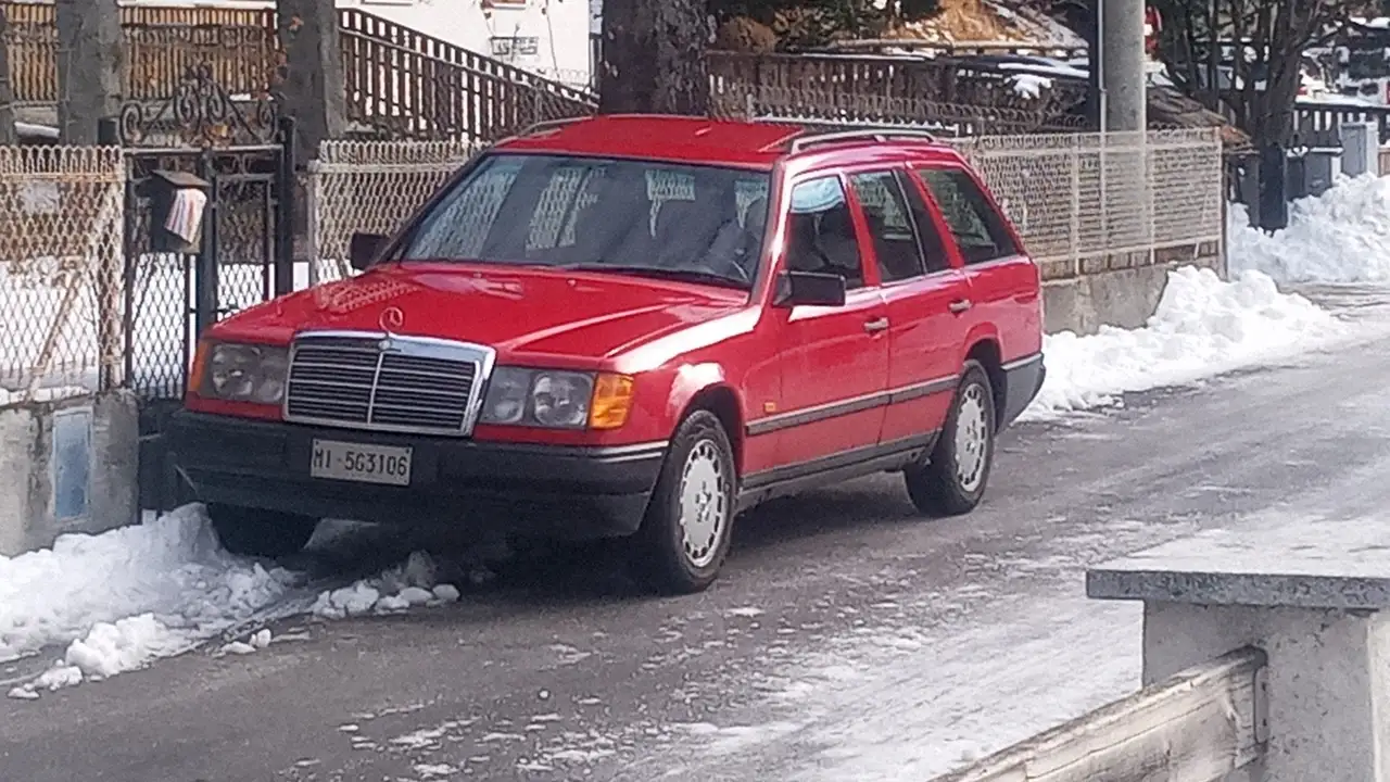 Mercedes-Benz 300 TE 4 MATIC, foto 2