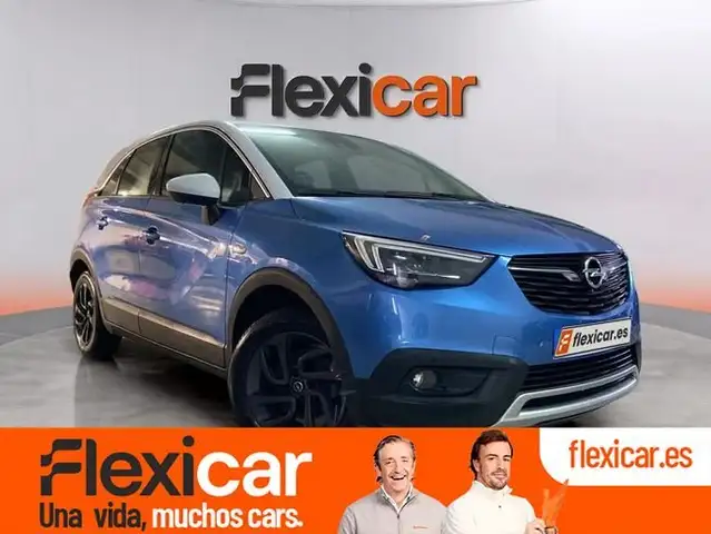 Opel Crossland X INNOV 1.2GAS AUTOMATICO6 130CV