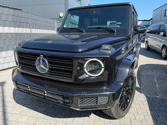 Mercedes-Benz G 500 G 500 (463.260)