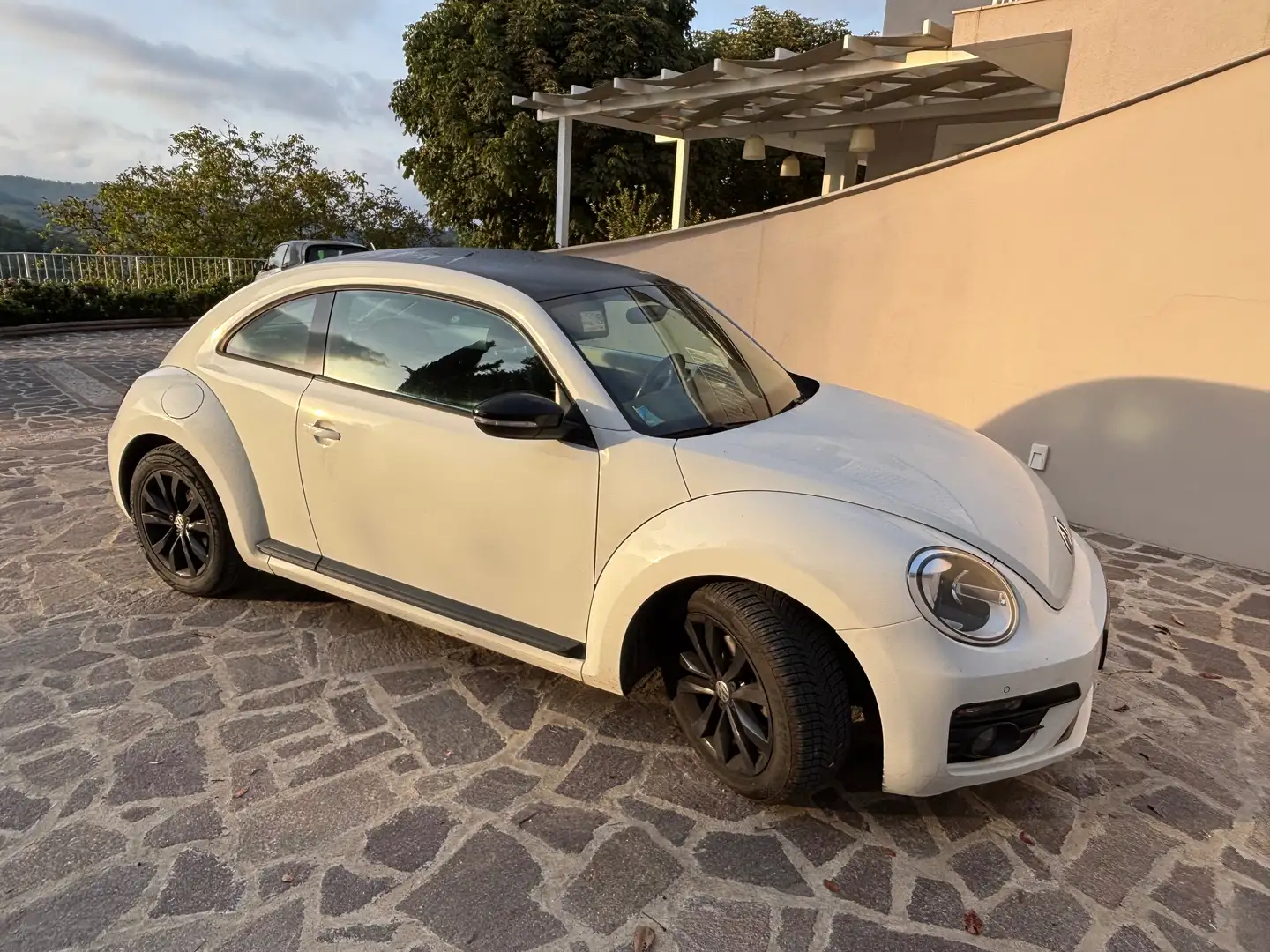 Volkswagen Maggiolino Maggiolino 2017 1.2 tsi Design 105cv Bianco - 2