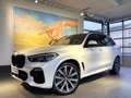 BMW X5 xDr30d M SPORT PANO+HUD+SOFT+BELÜF+ACC+AHK+22 Weiß - thumbnail 1