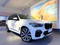 BMW X5 xDr30d M SPORT PANO+HUD+SOFT+BELÜF+ACC+AHK+22 Weiß - thumbnail 2
