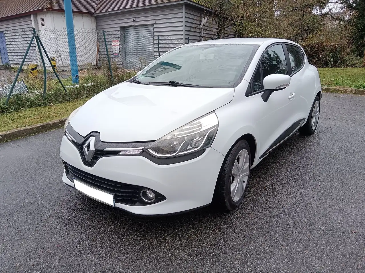 Renault Clio 1.5 DCI 75 BUSINESS ECOÂ²