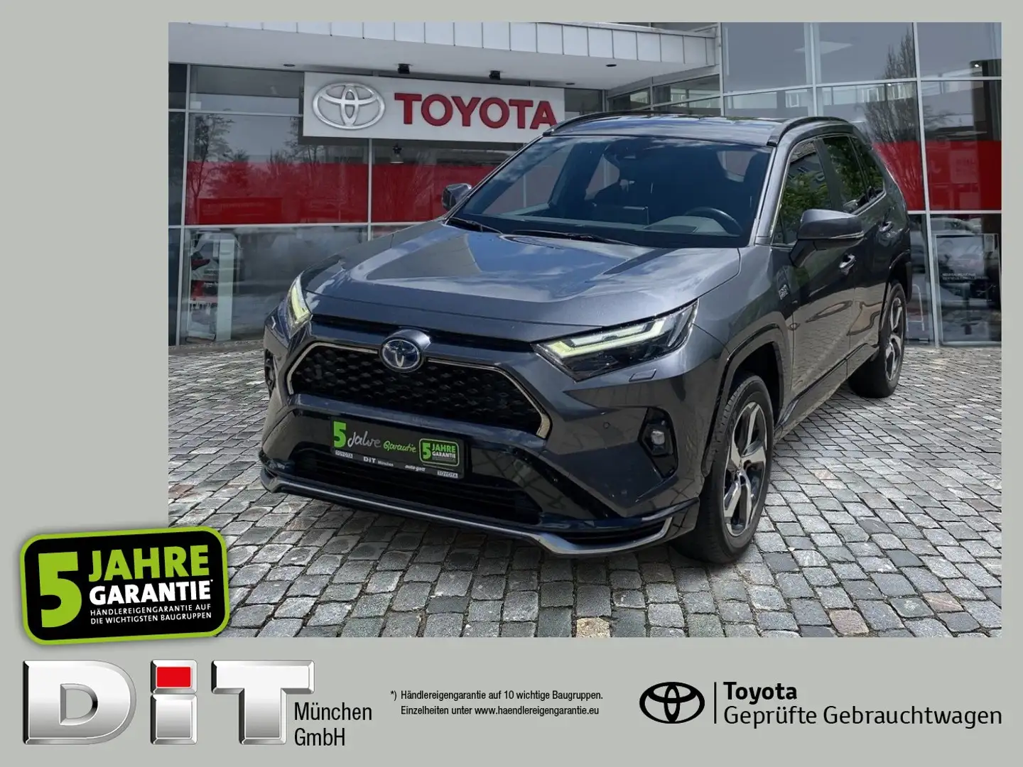 TOYOTA Rav-4