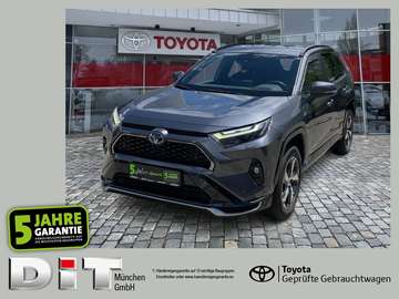 RAV4 4x4 2.5 zuverlässiger gebrauchter SUV