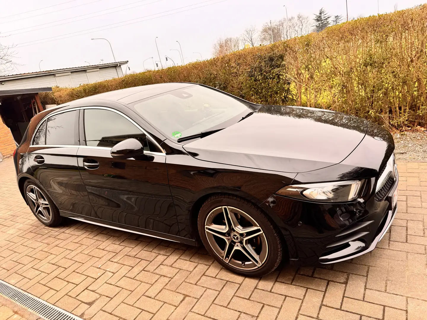 Mercedes-Benz A 180 d AMG Line - 2