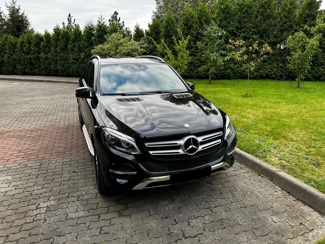 Mercedes-Benz GLE 400