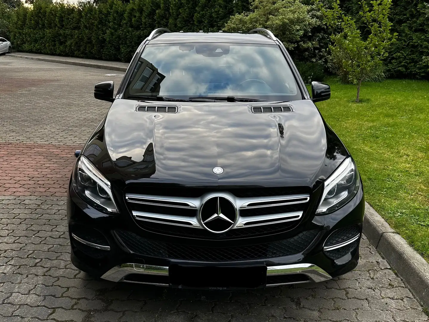 Mercedes-Benz GLE 400 GLE 400 4Matic 9G-TRONIC Negro - 2