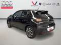 Peugeot 208 1.2 Hybrid Style e-DCS6 100 Schwarz - thumbnail 2