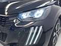 Peugeot 208 1.2 Hybrid Style e-DCS6 100 Schwarz - thumbnail 9