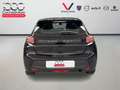 Peugeot 208 1.2 Hybrid Style e-DCS6 100 Schwarz - thumbnail 4