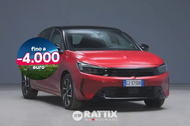 Opel Corsa 1.2 Hybrid 110CV GS DCT6