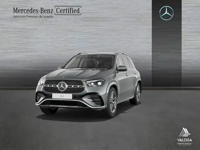Mercedes-Benz GLE 400 e 4MATIC