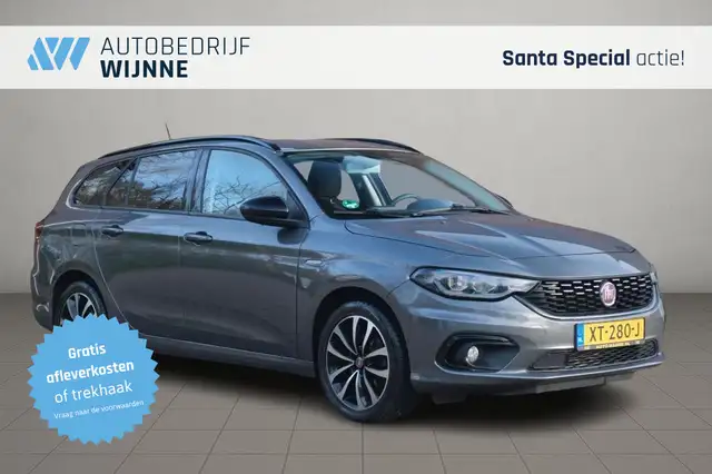 Fiat Tipo 1.4 T-Jet 16V 120pk Stationwagon S-Design | Navi |
