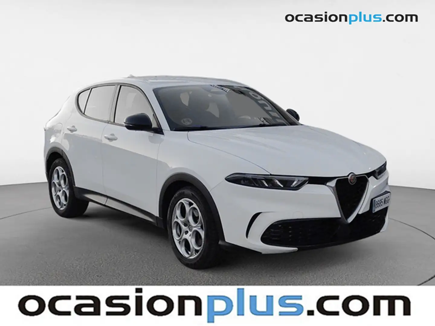 Alfa Romeo Tonale 1.6 DS Super FWD Blanco - 2