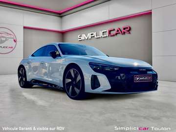 e-tron GT 476 ch quattro Avus