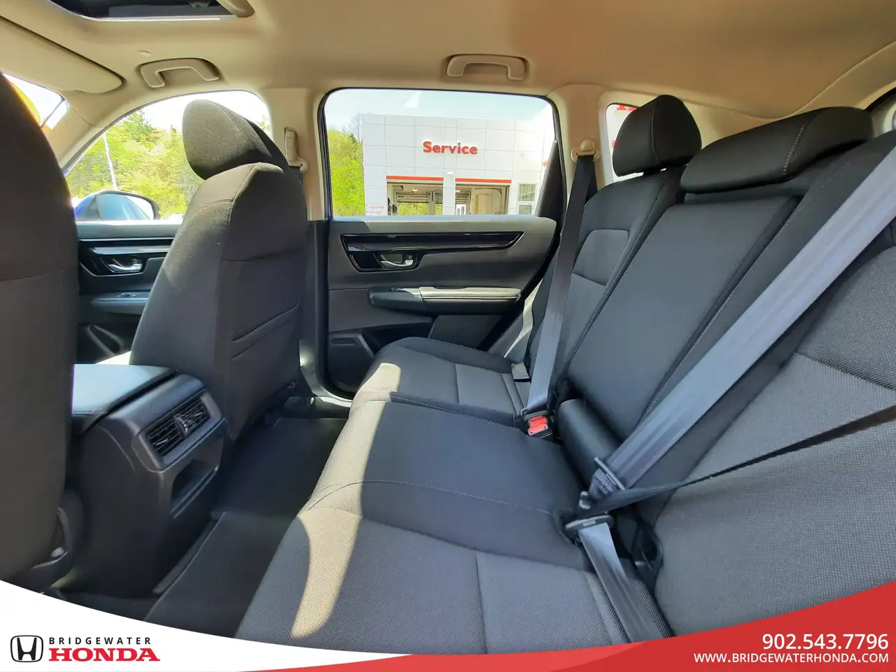 Honda CR-V photo Honda CR-V
