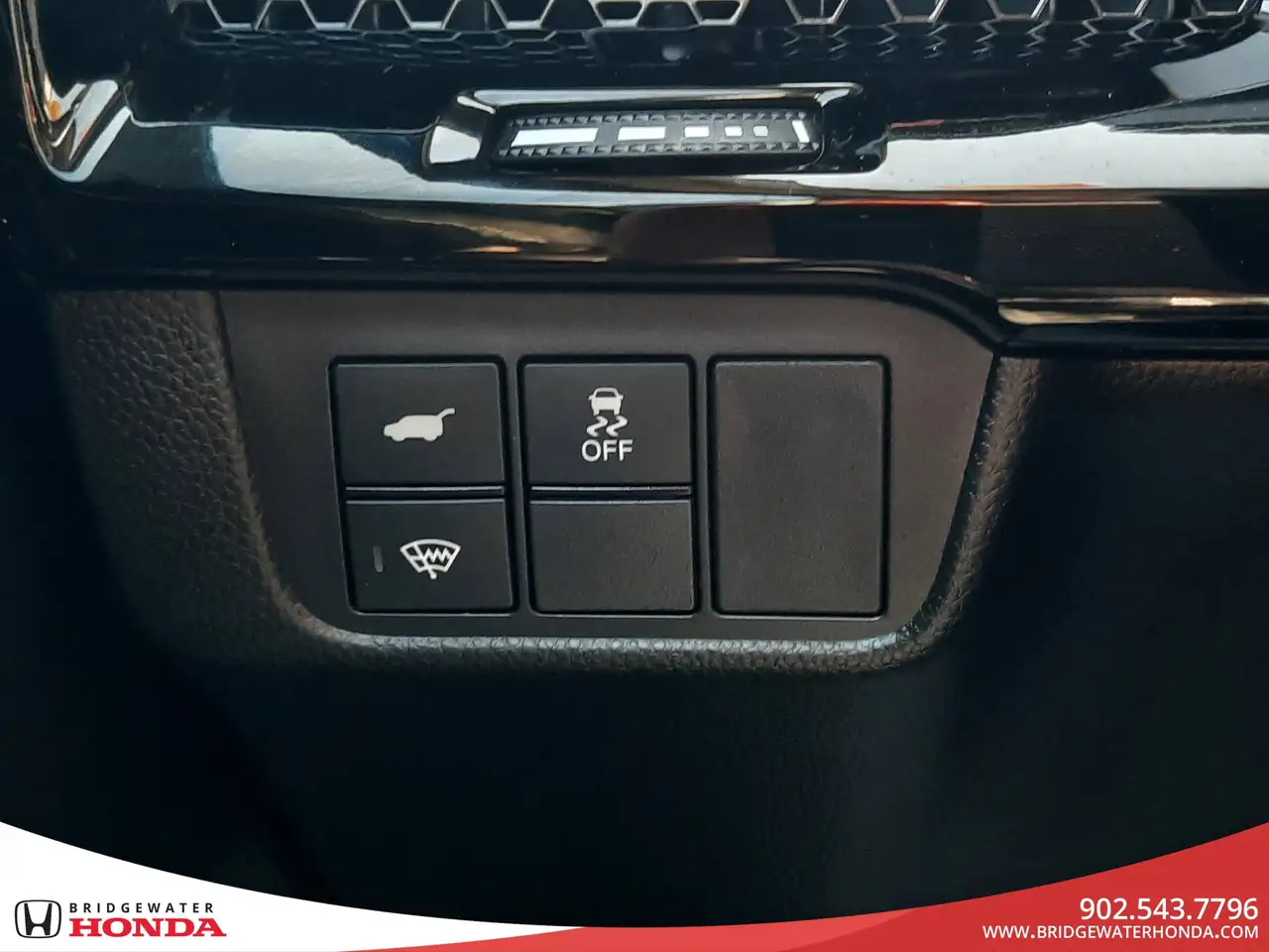 Honda CR-V photo Honda CR-V