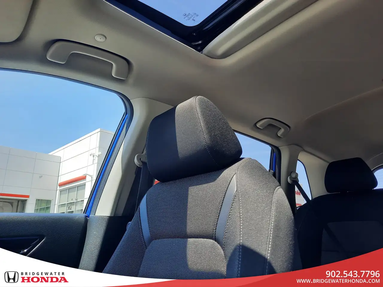 Honda CR-V photo Honda CR-V