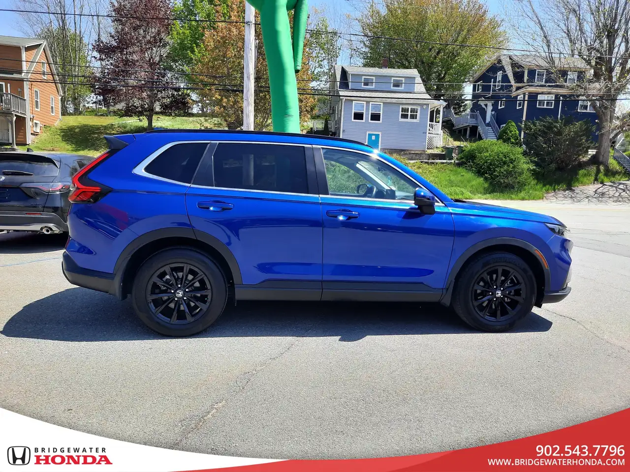 Honda CR-V photo Honda CR-V