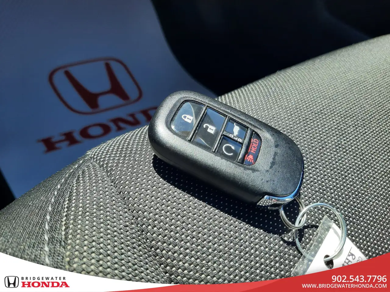 Honda CR-V photo Honda CR-V