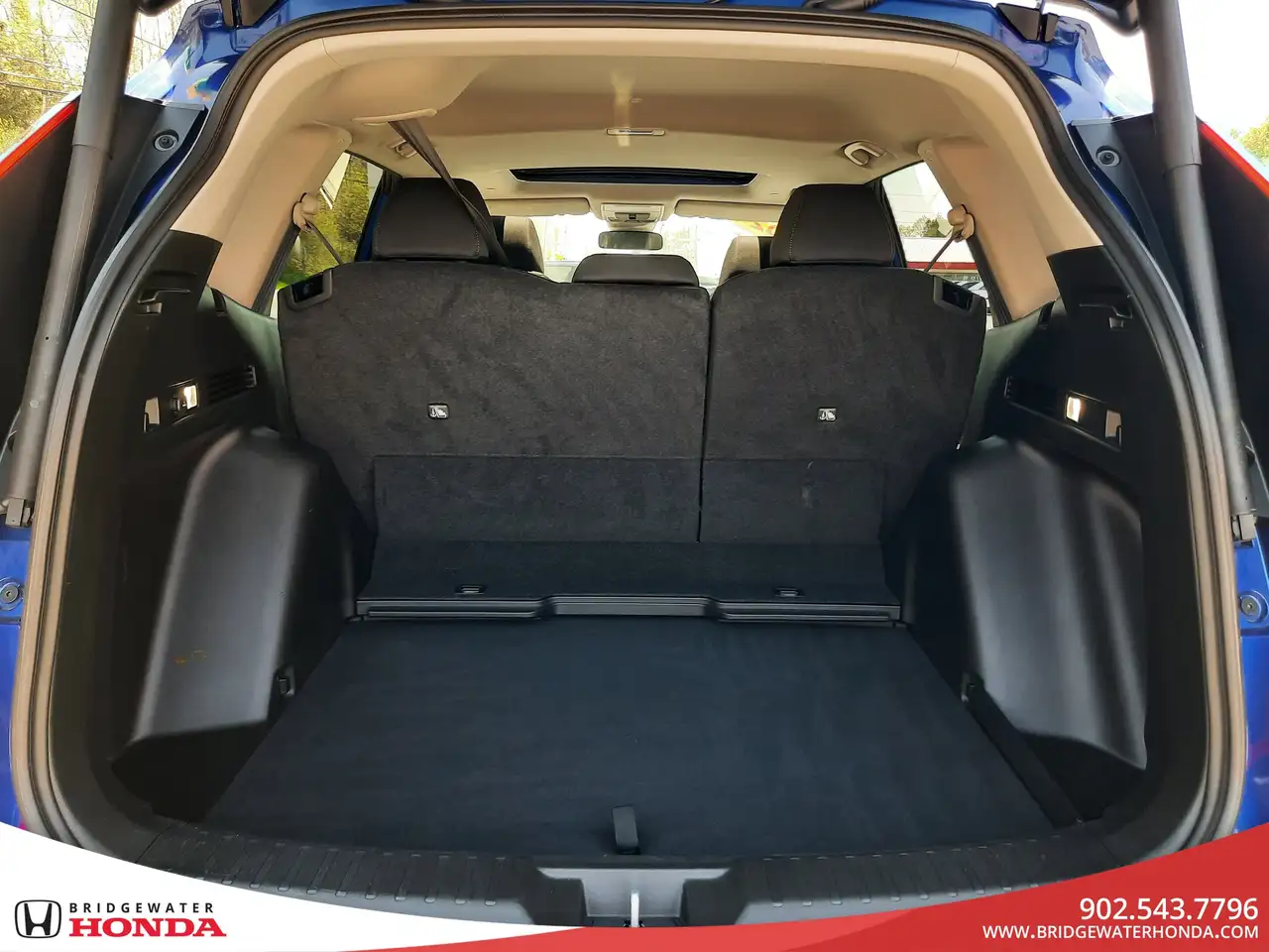Honda CR-V photo Honda CR-V