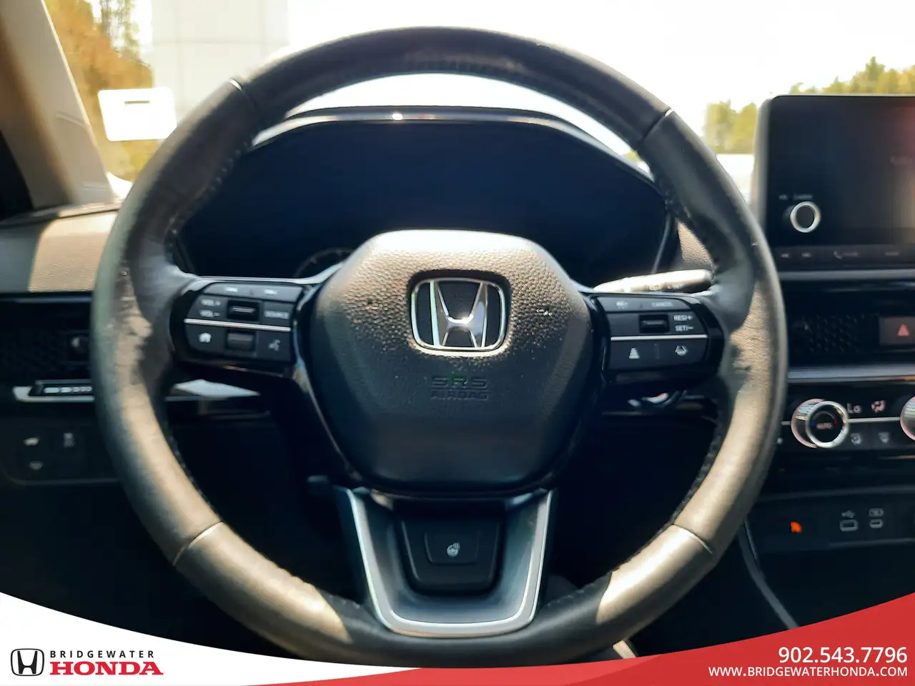 Honda CR-V photo Honda CR-V