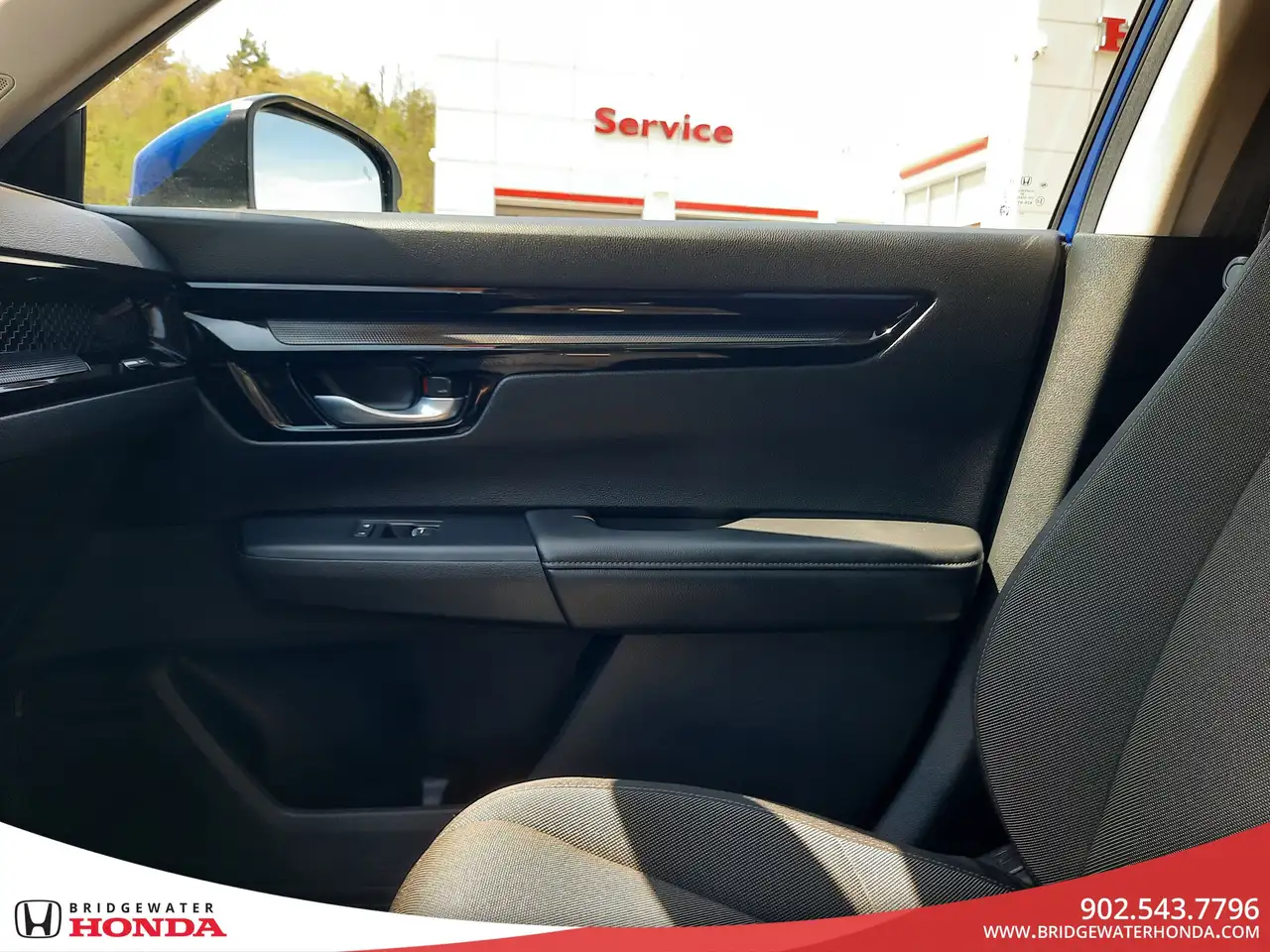 Honda CR-V photo Honda CR-V