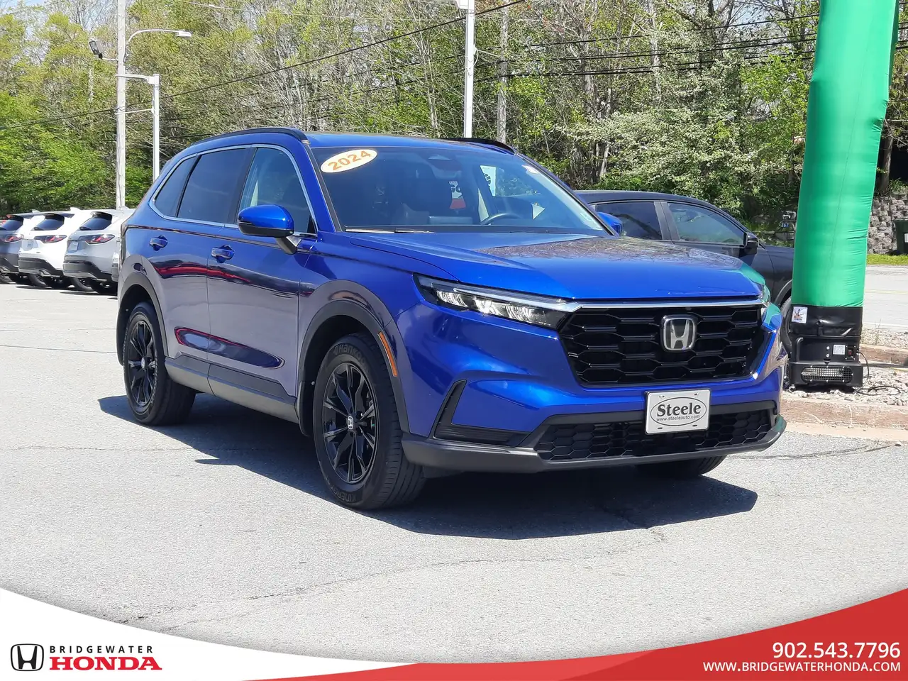 Honda CR-V photo Honda CR-V