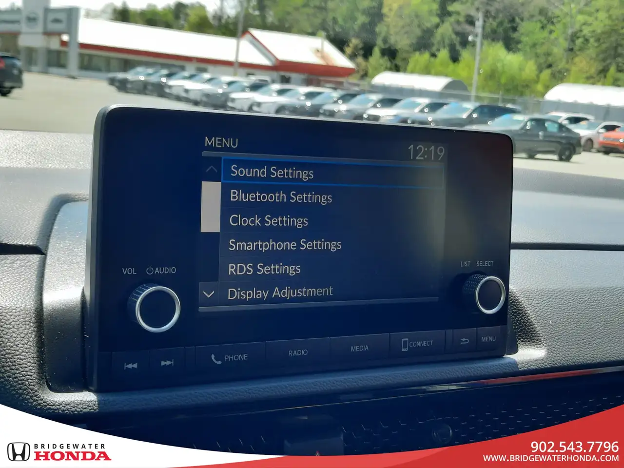 Honda CR-V photo Honda CR-V