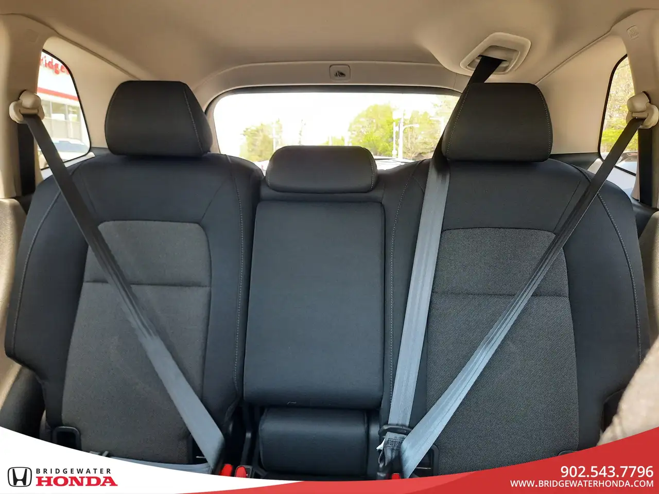 Honda CR-V photo Honda CR-V