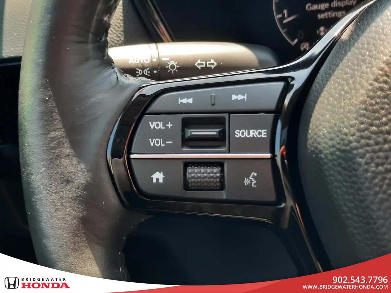 Honda CR-V photo Honda CR-V