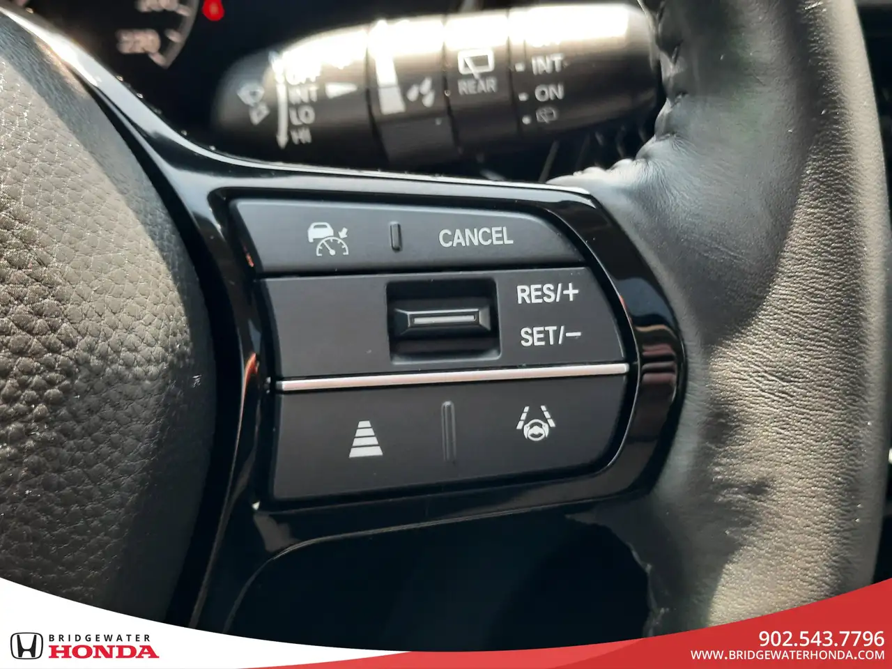 Honda CR-V photo Honda CR-V