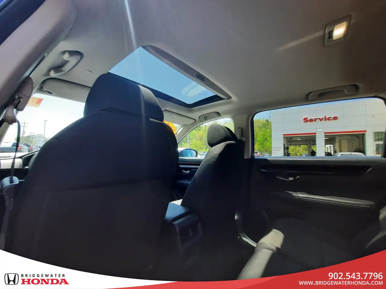 Honda CR-V photo Honda CR-V
