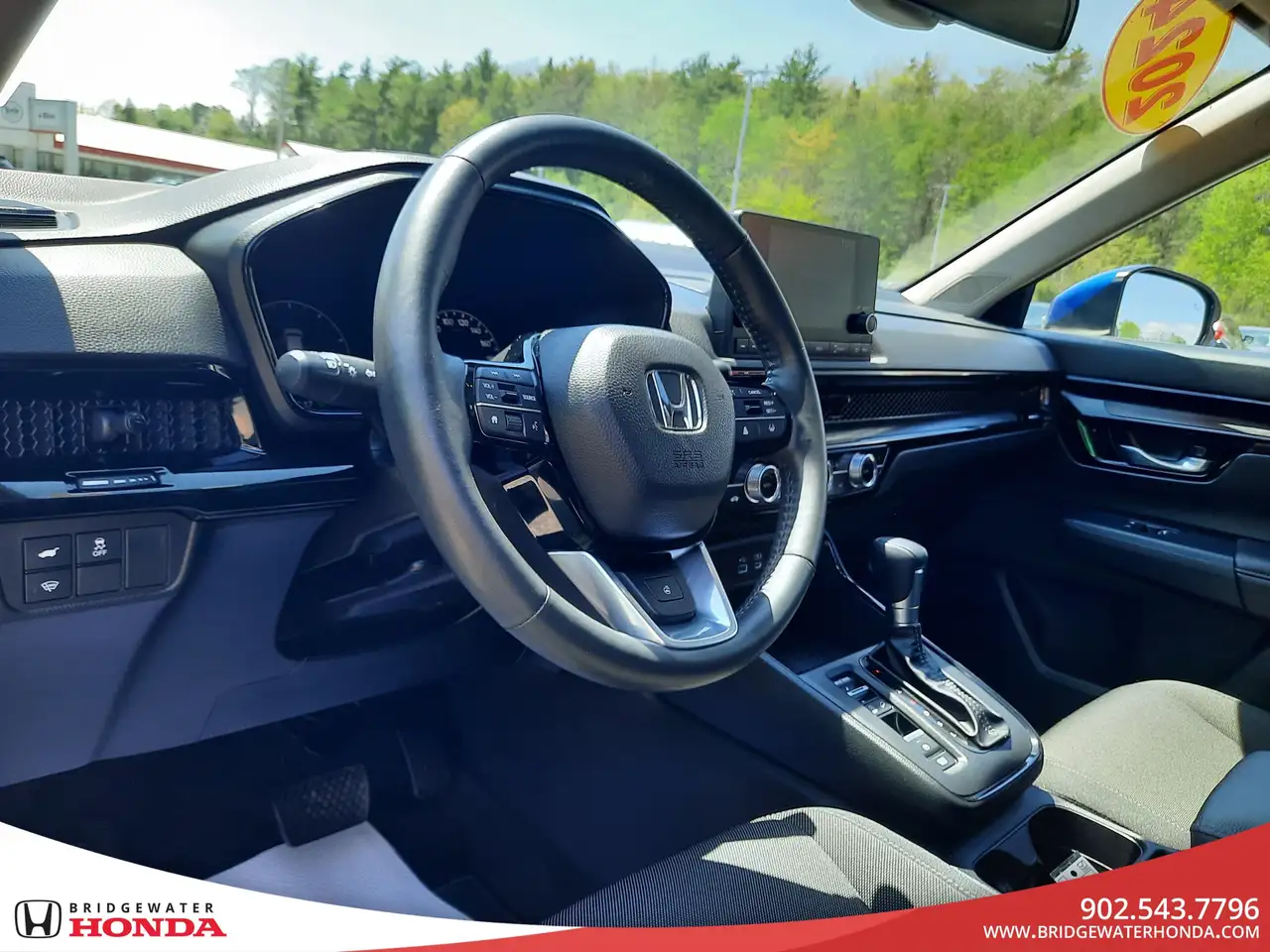 Honda CR-V photo Honda CR-V