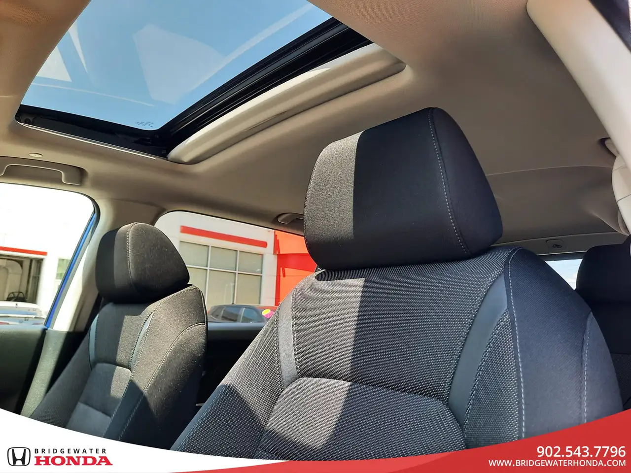 Honda CR-V photo Honda CR-V