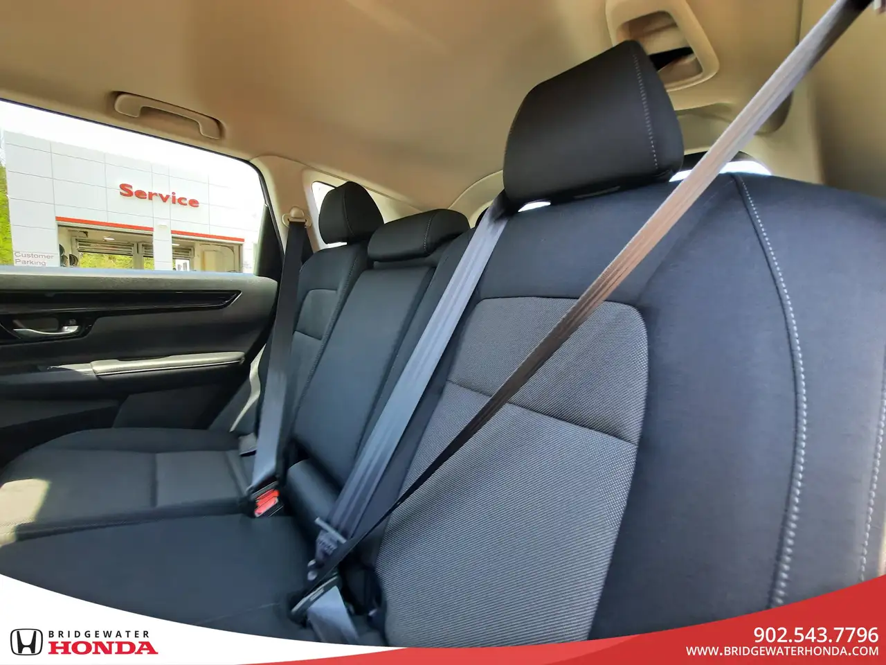 Honda CR-V photo Honda CR-V