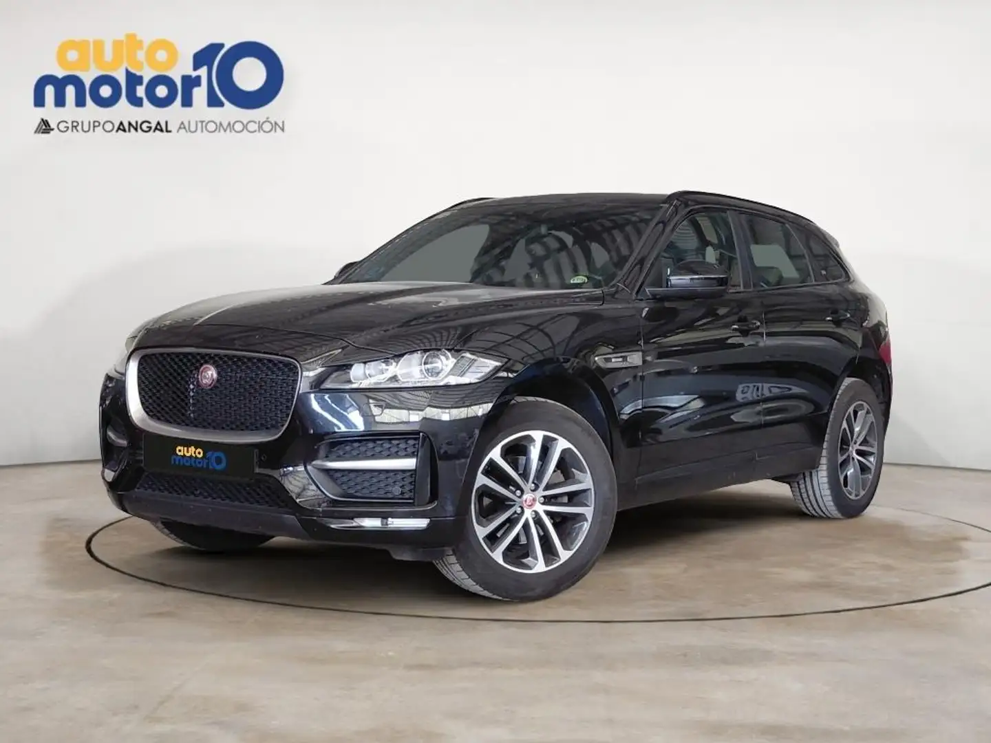 Jaguar F-Pace 2.0i4D Prestige Aut.RWD 180 - 1