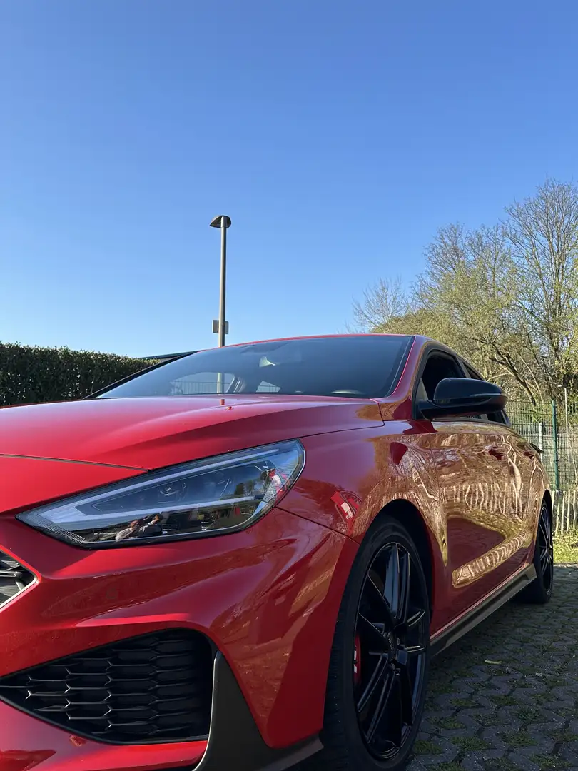 Hyundai i30 2.0 T-GDI DCT Fastback N Performance - 2