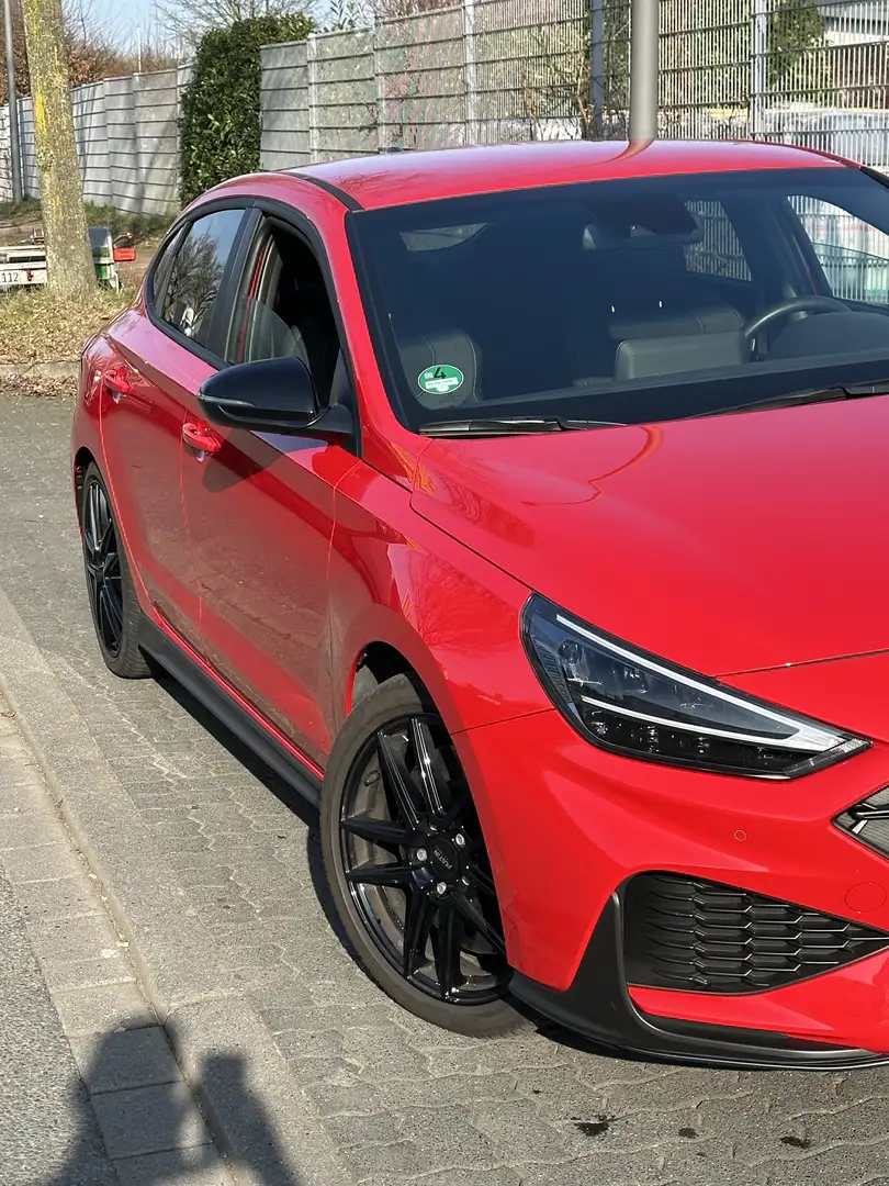 Hyundai i30 2.0 T-GDI DCT Fastback N Performance - 1