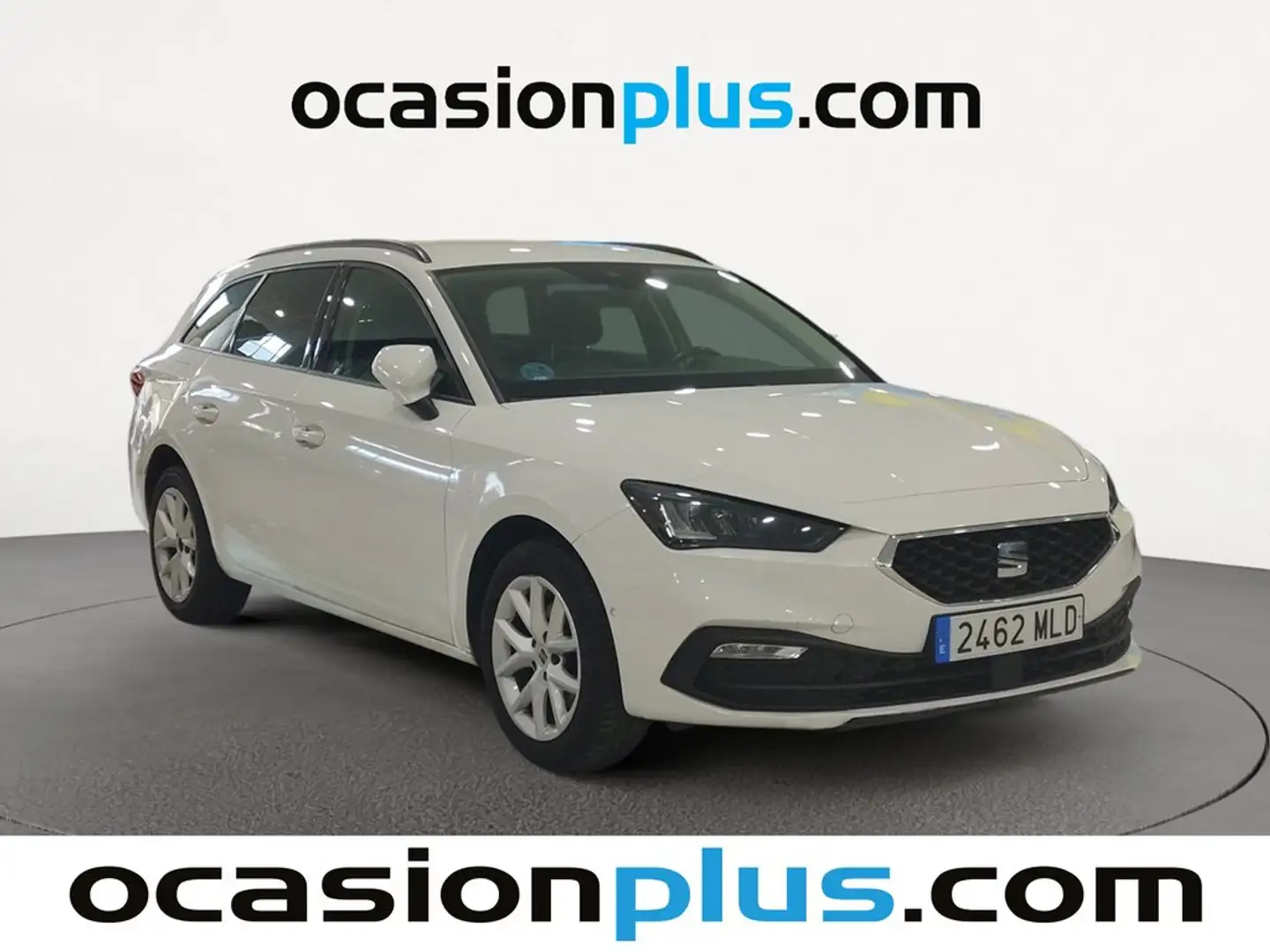 SEAT Leon ST 1.5 TSI S&S Style XS 130 Blanco - 2