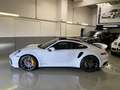 Porsche 911 Turbo S Blanc - thumbnail 2