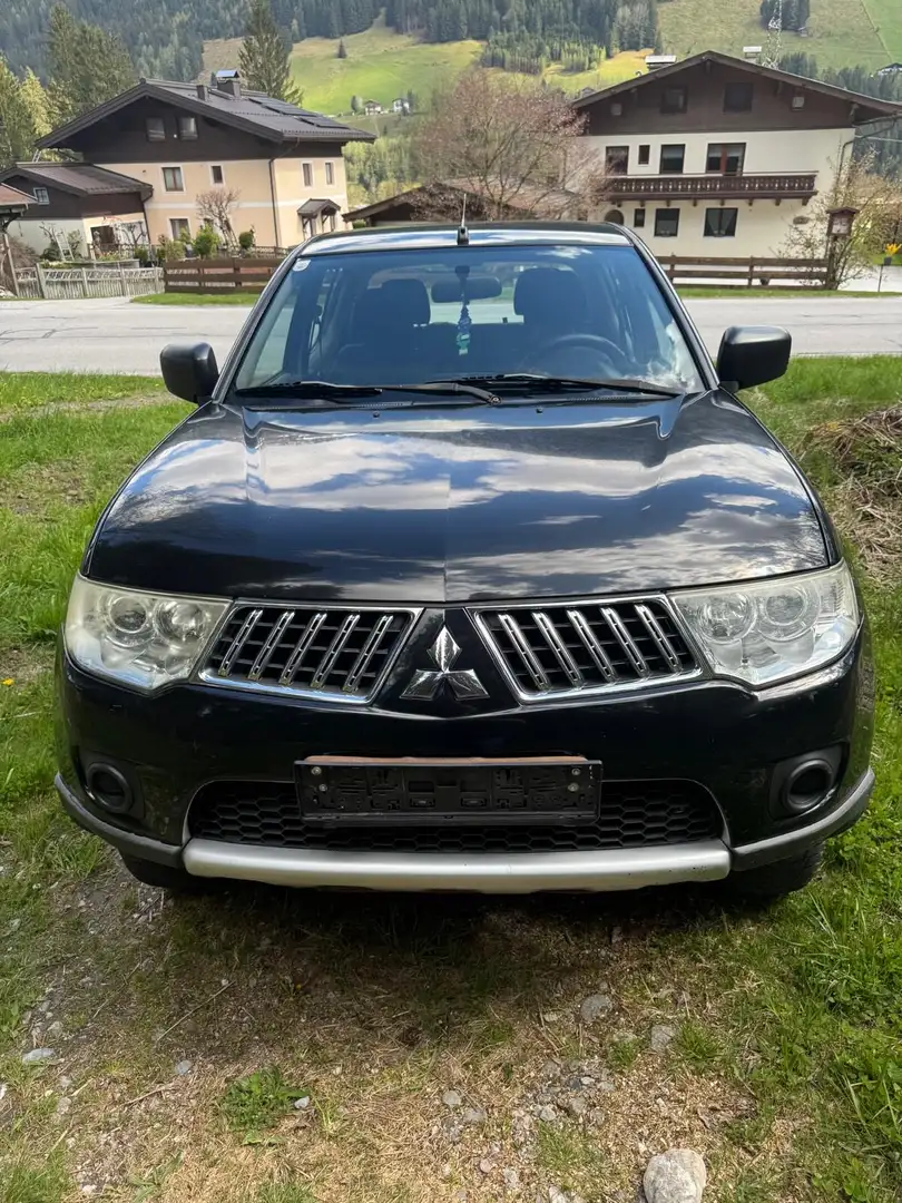 Mitsubishi L200 2.5 TD - 1