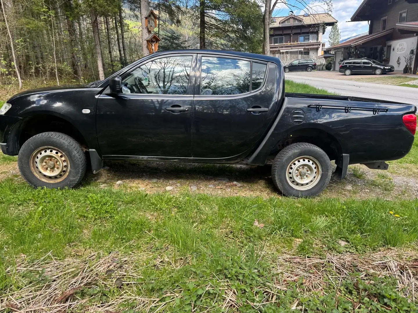 Mitsubishi L200 2.5 TD - 2