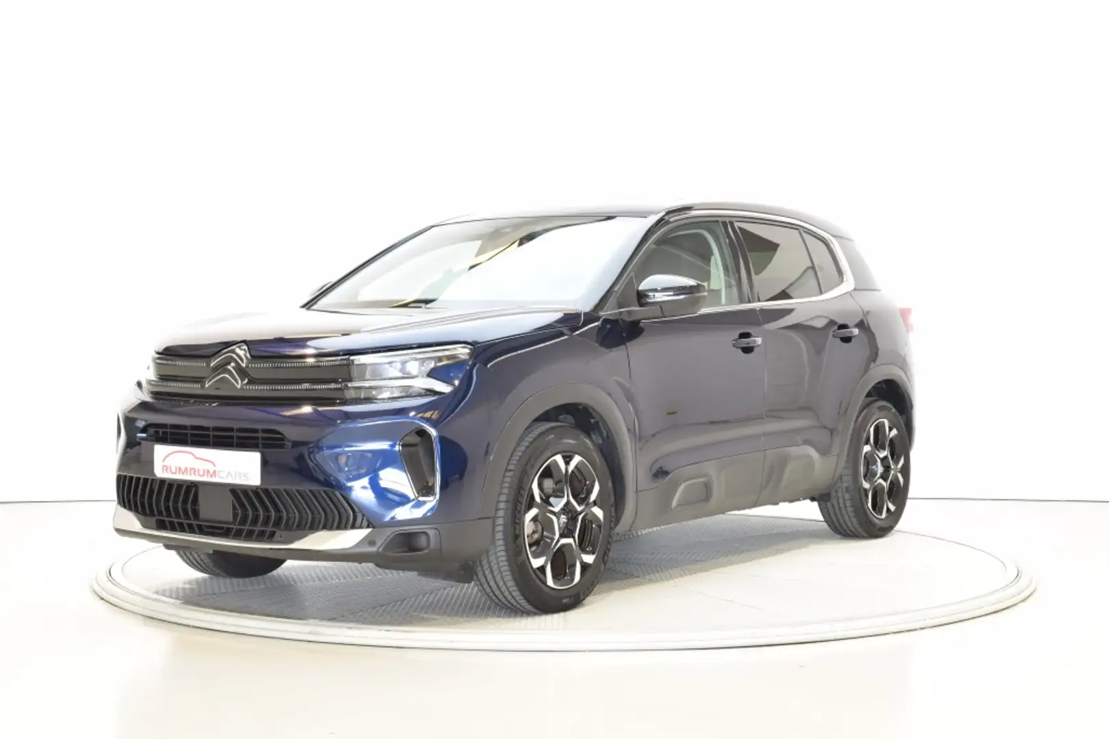 Citroen C5 Aircross PureTech S&S Plus 130 Azul - 1