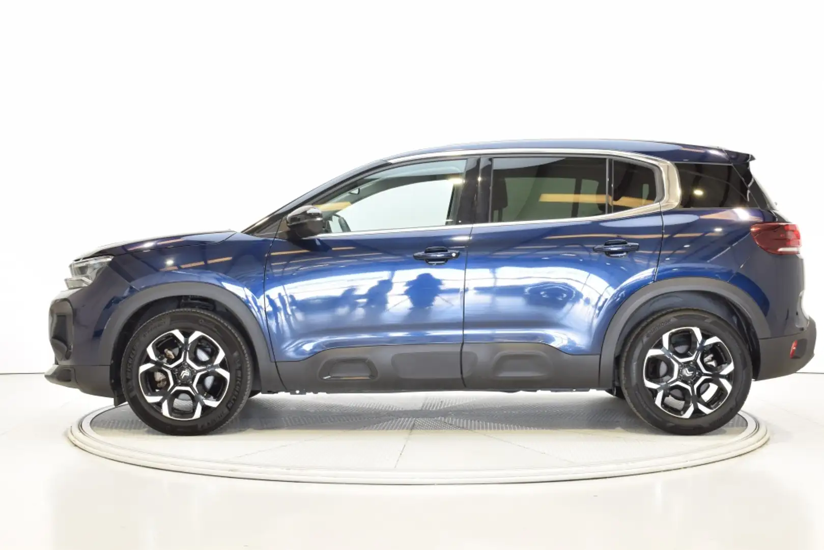 Citroen C5 Aircross PureTech S&S Plus 130 Azul - 2