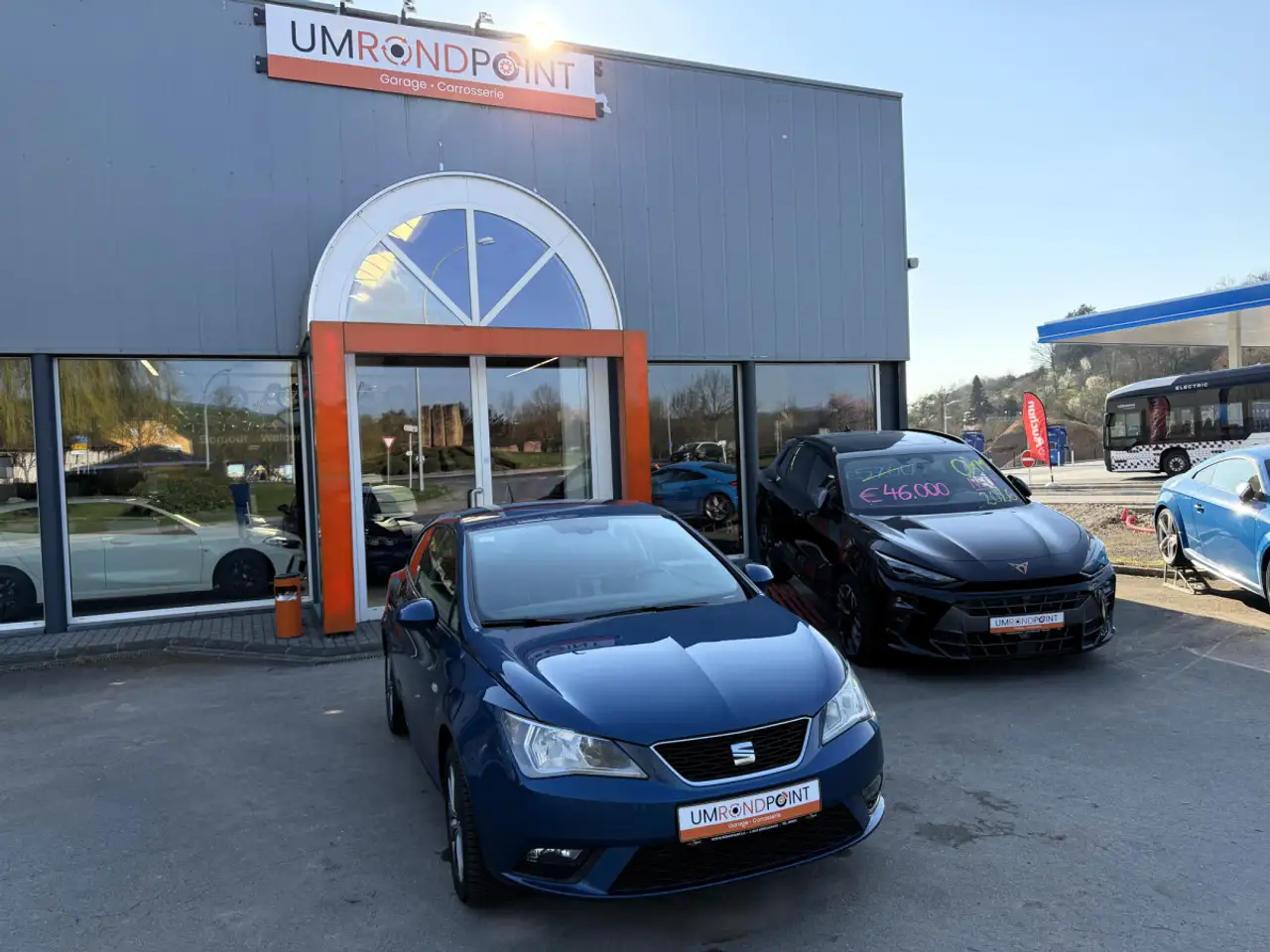 Seat Ibiza 1.6L TDI ITECH